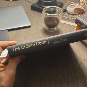 The Culture Code by Daniel Coyle Hardcover